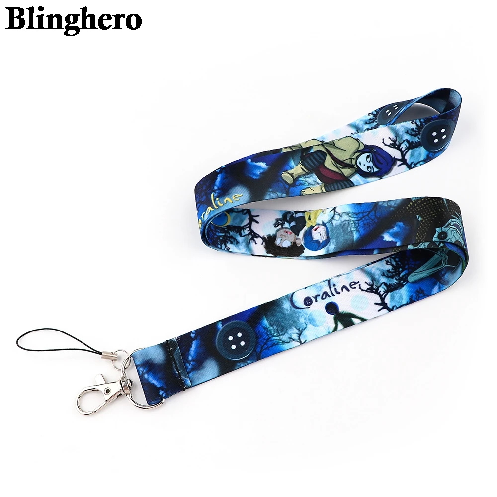 CB863 Horror Movie Ghost Lanyard Cool Print Lanyards Strap Phone Holder Neck Straps Hanging Ropes Mobile Phone Accessories
CB863 Horror Movie Ghost Lanyard Cool Print Lanyards Strap Phone Holder Neck Straps Hanging Ropes Mobile Phone Accessories