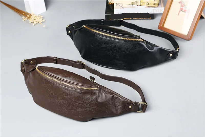 Men's Bags Crossbody Bag For Men Waist pack Handbags Outdoor Pocket High Quality
Men's Bags Crossbody Bag For Men Waist pack Handbags Outdoor Pocket High Quality