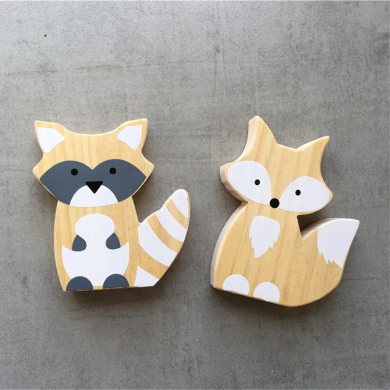 Wooden Fox Ornaments Kids Room Desk Miniature Figurines Craft Home Bookshelf Decoration Children Wood Toys Photo Props
Wooden Fox Ornaments Kids Room Desk Miniature Figurines Craft Home Bookshelf Decoration Children Wood Toys Photo Props