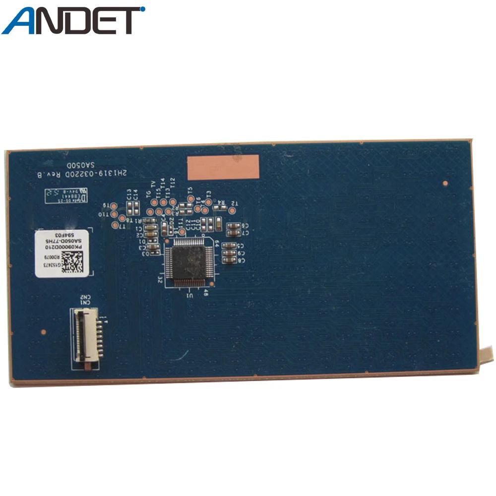 Новый оригинальный для Lenovo G50 G50-45 G50-70 G50-80 G70 G70-70 G70-80 Z50-35/40/45/75/80 Сенсорная панель Мышь плата PK09000D210
Новый оригинальный для Lenovo G50 G50-45 G50-70 G50-80 G70 G70-70 G70-80 Z50-35/40/45/75/80 Сенсорная панель Мышь плата PK09000D210