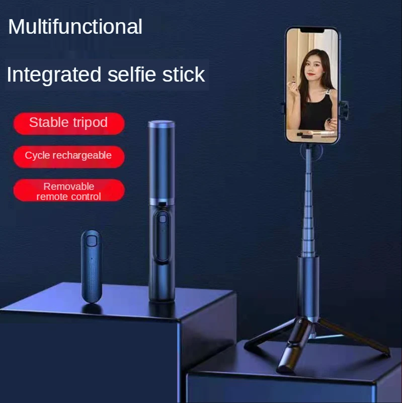 Wireless Bluetooth Selfie Stick Tripod Foldable Tripod Monopods Universal for SmartPhones Camera Mobile Monopod Selfie Stick
Wireless Bluetooth Selfie Stick Tripod Foldable Tripod Monopods Universal for SmartPhones Camera Mobile Monopod Selfie Stick