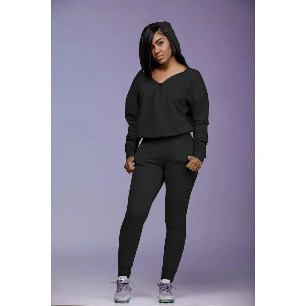2020 hottest selling style new fashion elegant trend sports casual hot style zipper V-neck hooded sports ladies two-piece suit
2020 hottest selling style new fashion elegant trend sports casual hot style zipper V-neck hooded sports ladies two-piece suit