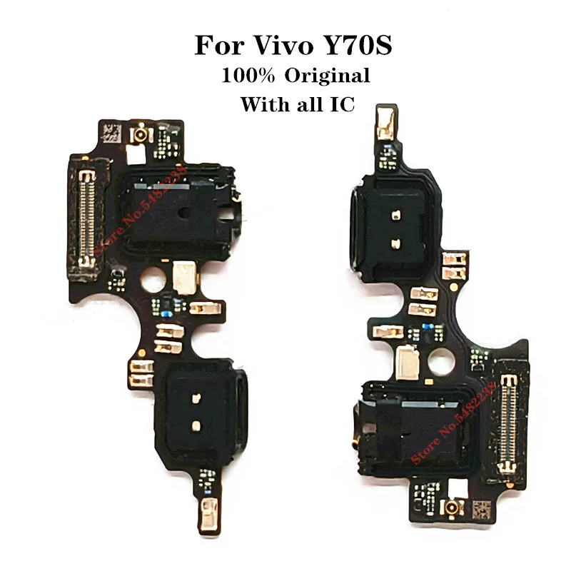 Оригинальная плата зарядного устройства для Vivo Y70S, USB-порт для зарядки, док-станция, гибкий кабель с микрофоном, разъем для наушников, замена ...
Оригинальная плата зарядного устройства для Vivo Y70S, USB-порт для зарядки, док-станция, гибкий кабель с микрофоном, разъем для наушников, замена ...