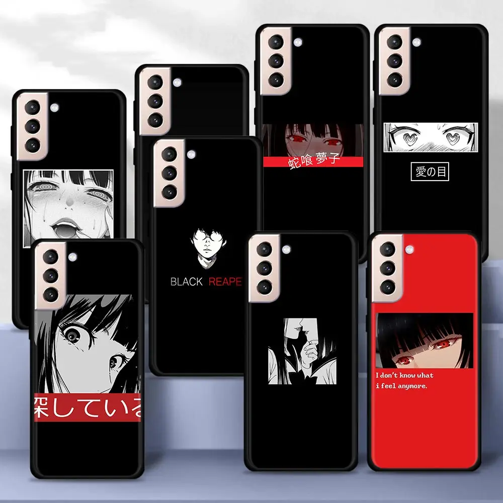 Manga Kakegurui Phone Case for Samsung Galaxy S20 FE S21 Ultra S10e S10Lite S10 S9 S8 Plus S7 Edge Silicone Cover Coque Shell
Manga Kakegurui Phone Case for Samsung Galaxy S20 FE S21 Ultra S10e S10Lite S10 S9 S8 Plus S7 Edge Silicone Cover Coque Shell
