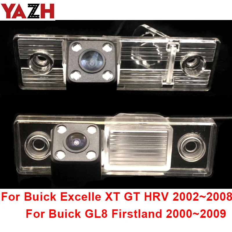 Светодиодный задний вид пришел для Buick GL8 Firstland 2000 ~ 2009 /Excelle XT GT Excelle HRV 02 ~ 08 интеллектуальная парковочная камера
Светодиодный задний вид пришел для Buick GL8 Firstland 2000 ~ 2009 /Excelle XT GT Excelle HRV 02 ~ 08 интеллектуальная парковочная камера