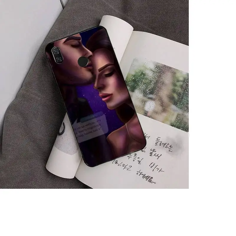 Romance Phone Case Back Cover For Xiaomi Redmi Note 7 5 8A Note8pro 9Pro 8T Funda for Redmi9
Romance Phone Case Back Cover For Xiaomi Redmi Note 7 5 8A Note8pro 9Pro 8T Funda for Redmi9