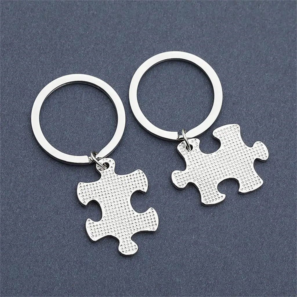 2Pcs Originality Geometric Splicing I Love You More Most Couple Pendant Key Buckle Car Pendant Birthday Present Festival Gift
2Pcs Originality Geometric Splicing I Love You More Most Couple Pendant Key Buckle Car Pendant Birthday Present Festival Gift