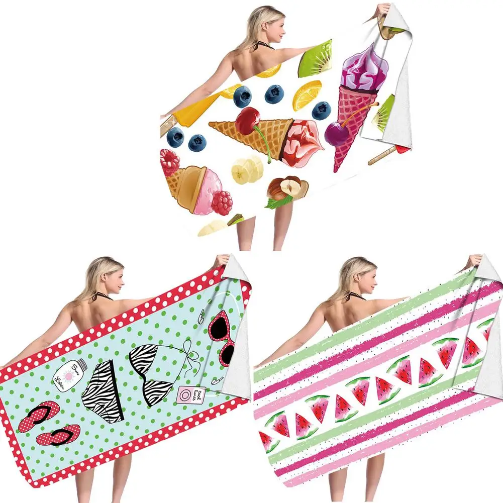 Sports Microfiber Quick Dry Pocket Towel Portable Ultralight Absorbent Large Towel For Swimming Pool Swim Gym Fitness Yoga Beach
Sports Microfiber Quick Dry Pocket Towel Portable Ultralight Absorbent Large Towel For Swimming Pool Swim Gym Fitness Yoga Beach