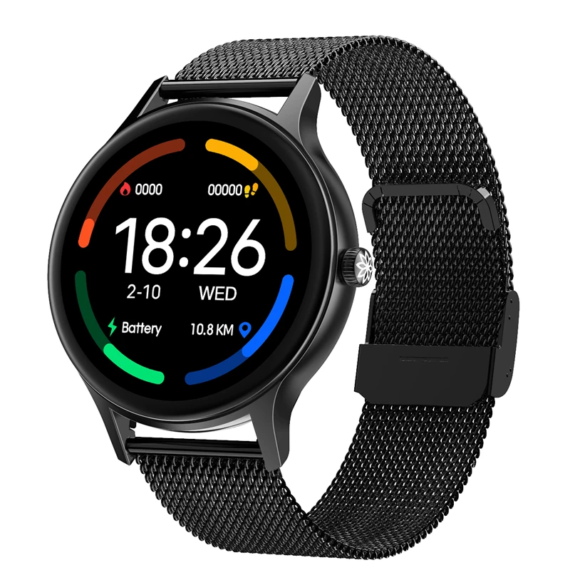 New DT66 Women's Smart Watch Menstrual Period Smart Reminder PPG Optical Heart Rate Monitoring Sports Tracking Record SmartWatch
New DT66 Women's Smart Watch Menstrual Period Smart Reminder PPG Optical Heart Rate Monitoring Sports Tracking Record SmartWatch