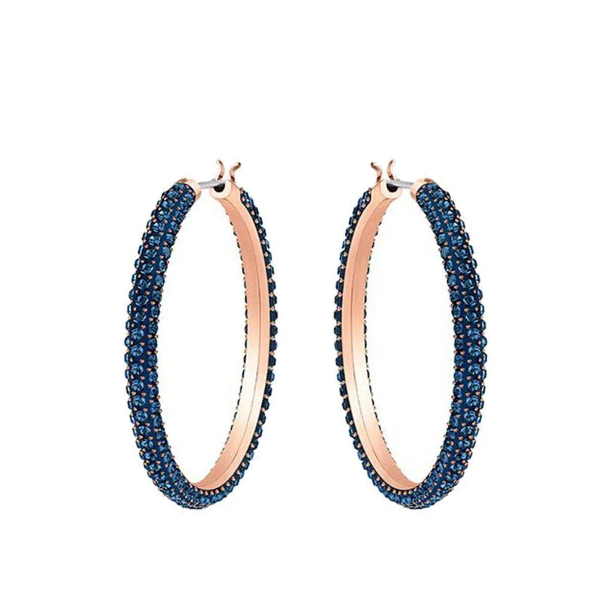 SWA Fashion Jewelry Exquisite Large Round Charm Women's Necklace Set Series Women's Romantic Jewelry Gifts
SWA Fashion Jewelry Exquisite Large Round Charm Women's Necklace Set Series Women's Romantic Jewelry Gifts