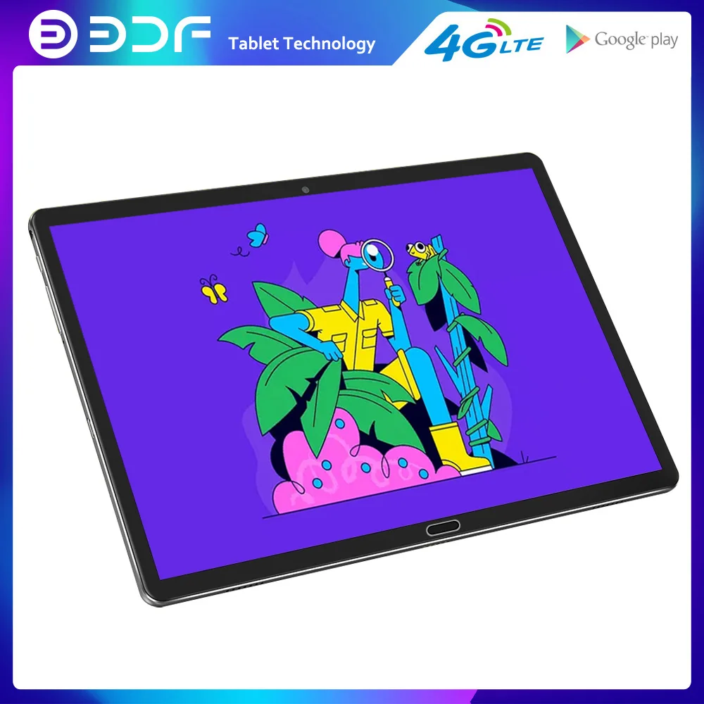 10.8 Inch Deca Core Tablet Pc 13MP Rear 5MP Front 4GB/64GB 4G LTE Network Phone Call Tab WiFi 2560*1600 IPS Android Tablets Pc
10.8 Inch Deca Core Tablet Pc 13MP Rear 5MP Front 4GB/64GB 4G LTE Network Phone Call Tab WiFi 2560*1600 IPS Android Tablets Pc