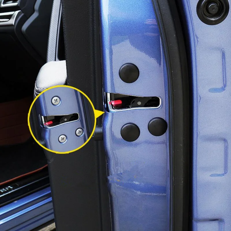 Автомобильный Дверной замок для bmw e60 suzuki swift dodge caliber subaru outback mk7 opel zafira b Защитная
