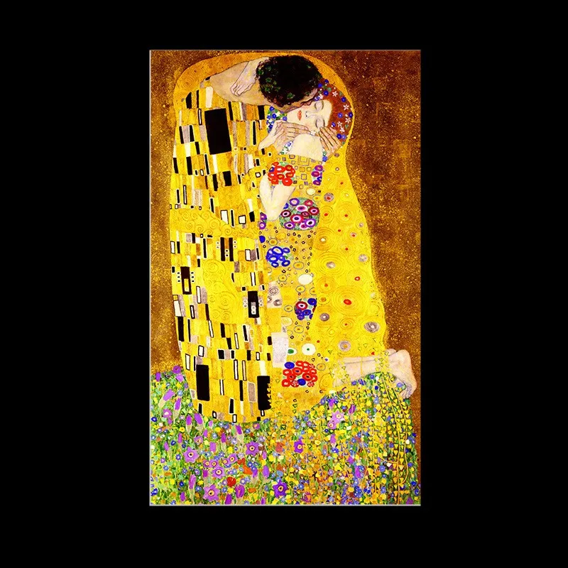 Simple Kiss Abstract Oil Canvas Modern Style Spray Painting Adornment Picture Personality Fashion Household Living Room Decor
Simple Kiss Abstract Oil Canvas Modern Style Spray Painting Adornment Picture Personality Fashion Household Living Room Decor