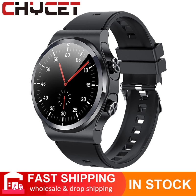 CHYCET 2021 Smart Watch TWS Bluetooth Headset Wireless Earphones Two in one Call Music Sport Band Smartwatch For Android IOS
CHYCET 2021 Smart Watch TWS Bluetooth Headset Wireless Earphones Two in one Call Music Sport Band Smartwatch For Android IOS