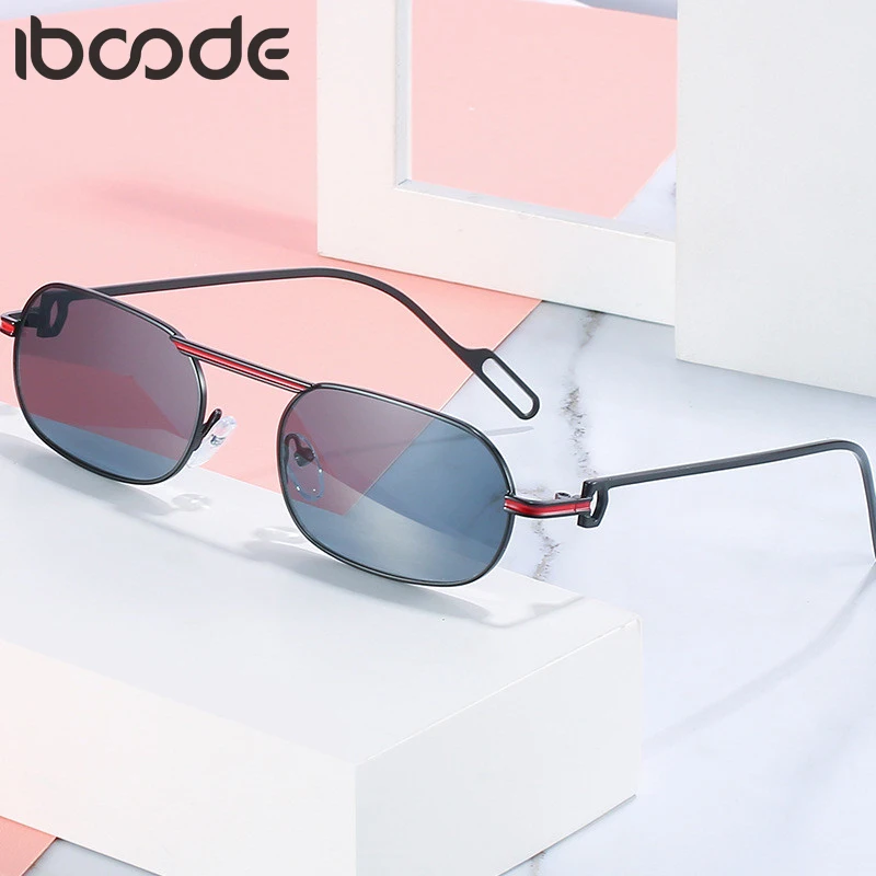 iboode Metal Sunglasses Women Men Vintage Small Frame Ocean Lens Sun Glasses Unisex Eyewear Ladies Goggle UV400 Shades Mirror
iboode Metal Sunglasses Women Men Vintage Small Frame Ocean Lens Sun Glasses Unisex Eyewear Ladies Goggle UV400 Shades Mirror