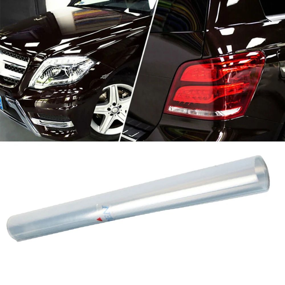 1pc Car Sticker 300x30cm Vinyl Transparent Car Wrap Vinyl Film High Gloss Clear 3Layer Car Sticker Decal Sheet
1pc Car Sticker 300x30cm Vinyl Transparent Car Wrap Vinyl Film High Gloss Clear 3Layer Car Sticker Decal Sheet