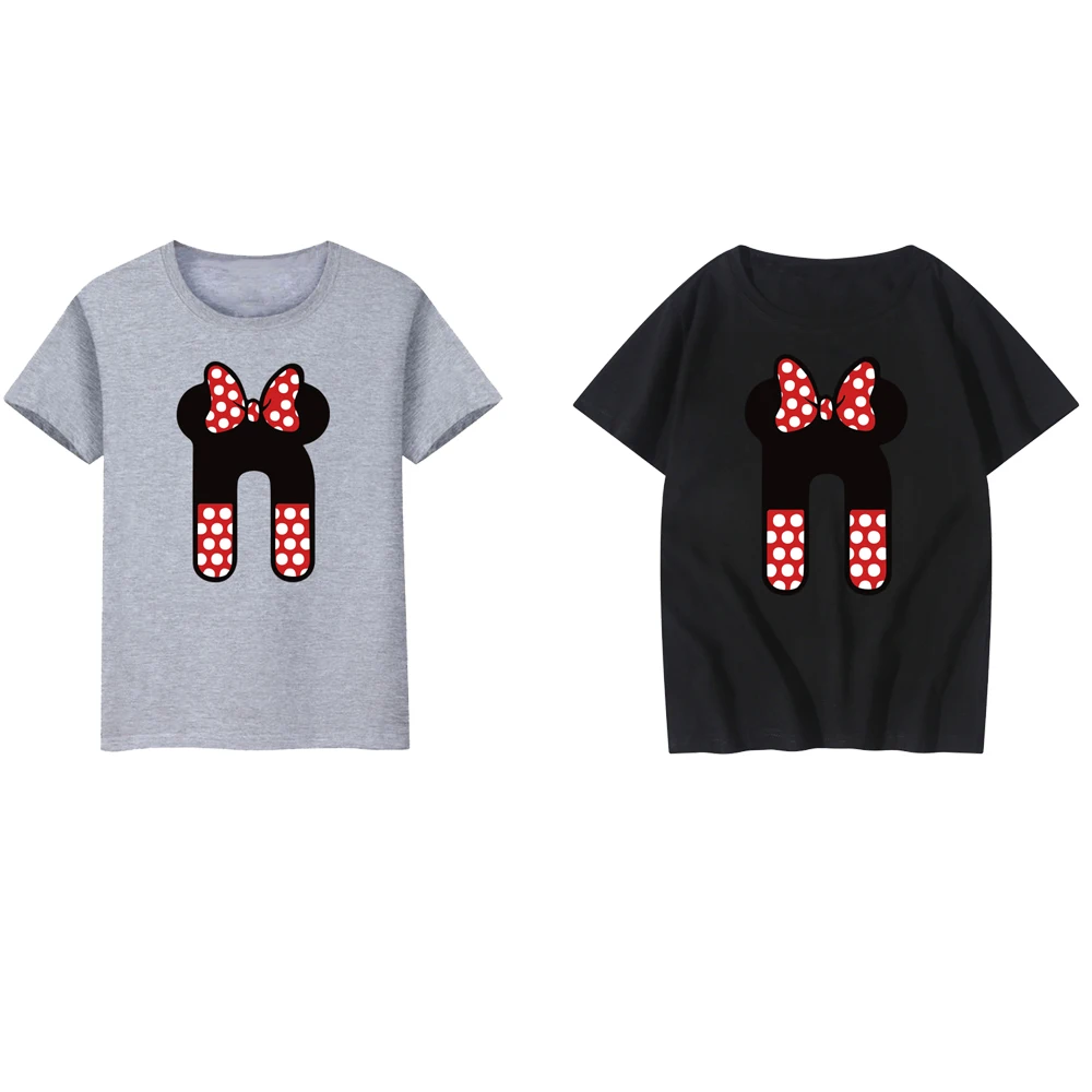 Летняя женская футболка Disney с буквенным принтом, повседневная детская одежда с коротким рукавом, семейная одежда, мягкие футболки, уличная ...
Летняя женская футболка Disney с буквенным принтом, повседневная детская одежда с коротким рукавом, семейная одежда, мягкие футболки, уличная ...