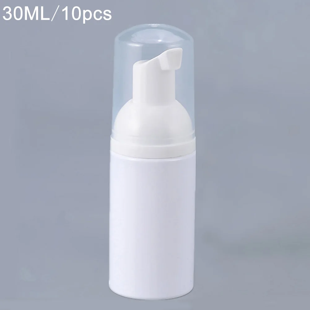 10pcs/set 30ml Cosmetics Leakproof Bathroom With Gold Pump Mousses Liquid Shampoo Lotion Soap Dispenser Travel Foaming Bottle
10pcs/set 30ml Cosmetics Leakproof Bathroom With Gold Pump Mousses Liquid Shampoo Lotion Soap Dispenser Travel Foaming Bottle