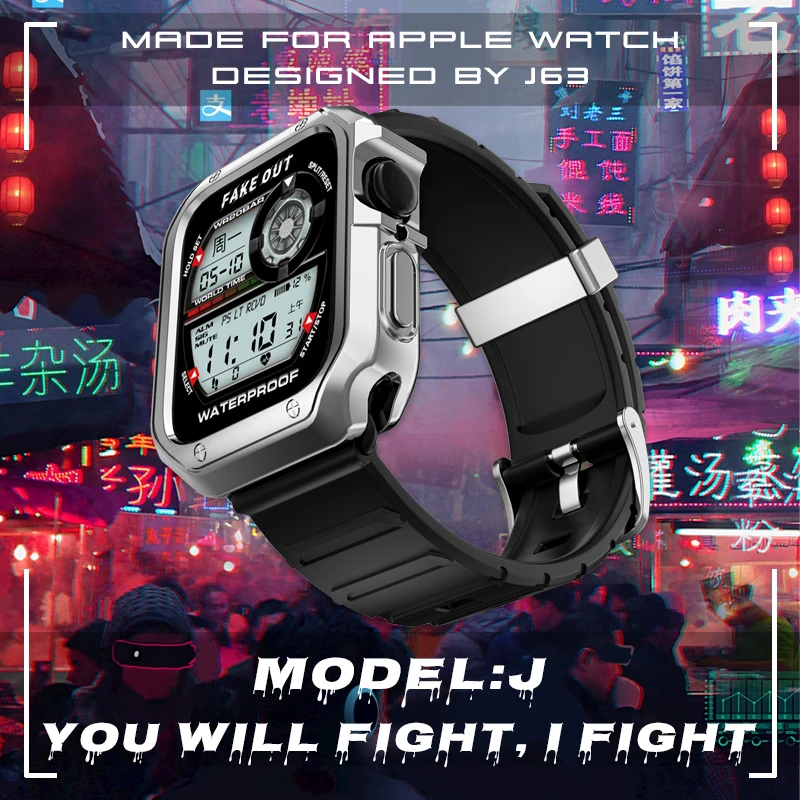 Strap+Case for Apple Watch Band Case 6 SE 5 4 3 2 1 42MM 38MM Soft Clear TPU Protector for iWatch series 4 3 44MM 40MM Strap
Strap+Case for Apple Watch Band Case 6 SE 5 4 3 2 1 42MM 38MM Soft Clear TPU Protector for iWatch series 4 3 44MM 40MM Strap