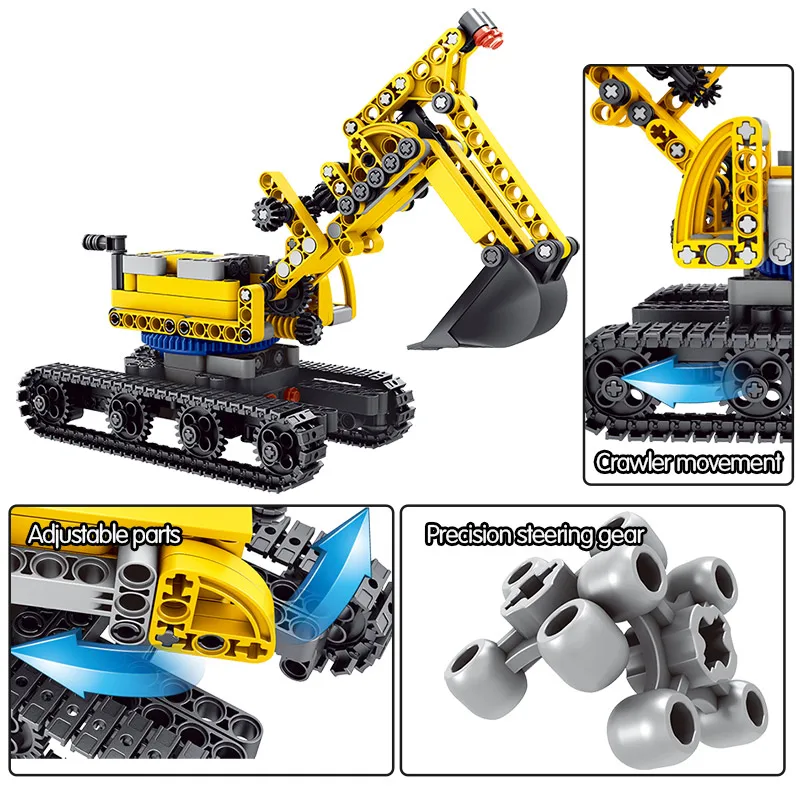 City Engineering Machine Crane Loading Truck Building Blocks Technical Excavator Car Bricks Gifts Toys For boys
City Engineering Machine Crane Loading Truck Building Blocks Technical Excavator Car Bricks Gifts Toys For boys
