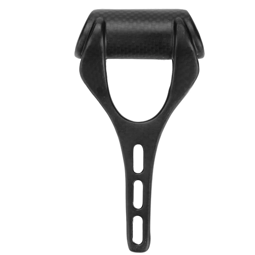 Carbon fiber Mountain Road Bicycle Speedometer Lamp Bike Computer Bracket Extender (Matte)
Carbon fiber Mountain Road Bicycle Speedometer Lamp Bike Computer Bracket Extender (Matte)