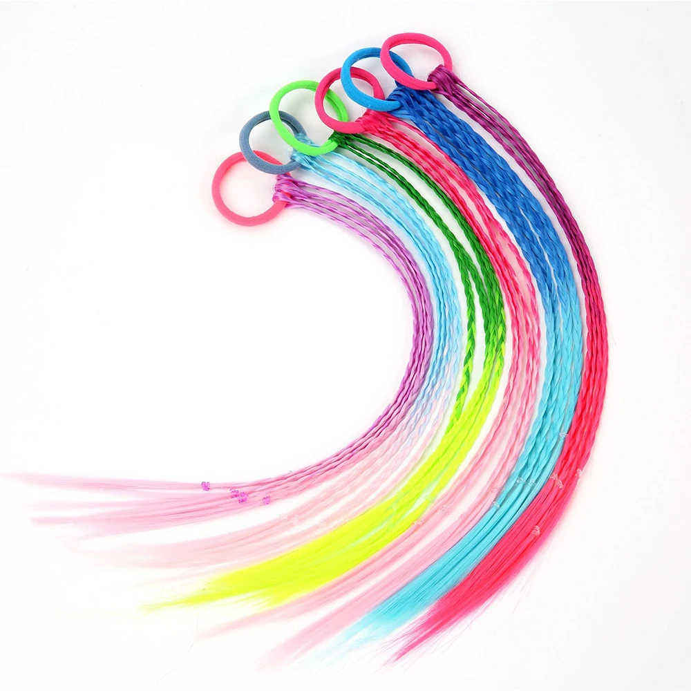 1pcs Girls Elastic Hair Rope Rubber Bands Braides Hair Accessories Wig Ponytail Hair Ring Kids Twist Braid Rope Hair Braider
1pcs Girls Elastic Hair Rope Rubber Bands Braides Hair Accessories Wig Ponytail Hair Ring Kids Twist Braid Rope Hair Braider