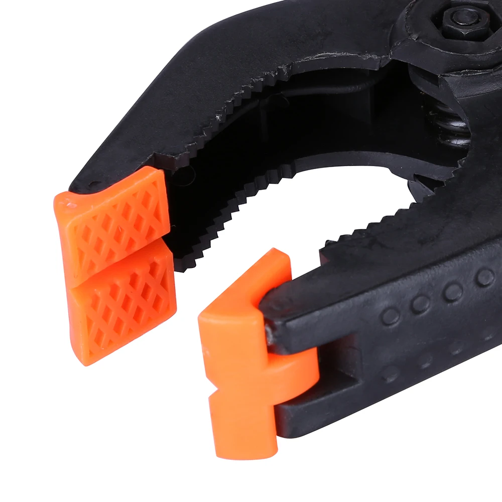 20pcs/lot 2inch Plastic Wood Woodworking Clamp Spring Clips Wood Working Tools Carpentry Clamps Gereedschap Outillage
20pcs/lot 2inch Plastic Wood Woodworking Clamp Spring Clips Wood Working Tools Carpentry Clamps Gereedschap Outillage