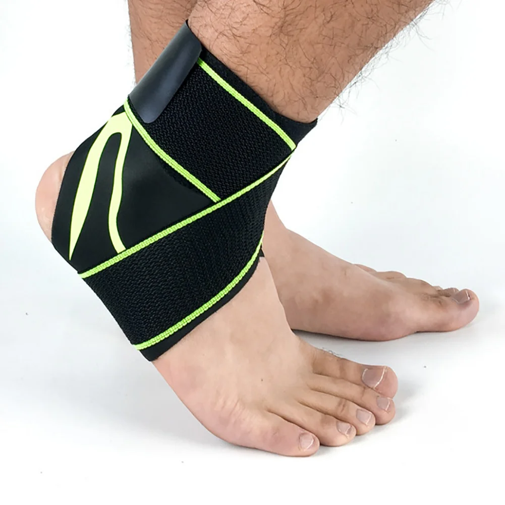 Ankle Support Thin Ankle Guard Compression Sprain Protection Sports Guard Ankle Bandage
Ankle Support Thin Ankle Guard Compression Sprain Protection Sports Guard Ankle Bandage