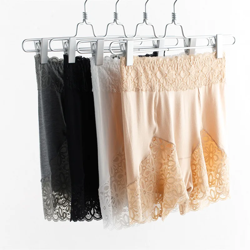 2022 New Sexy Women Hot Sale Fashion Lace Trousers underwear 4 Colors One Sizes Safety Short Pants
2022 New Sexy Women Hot Sale Fashion Lace Trousers underwear 4 Colors One Sizes Safety Short Pants