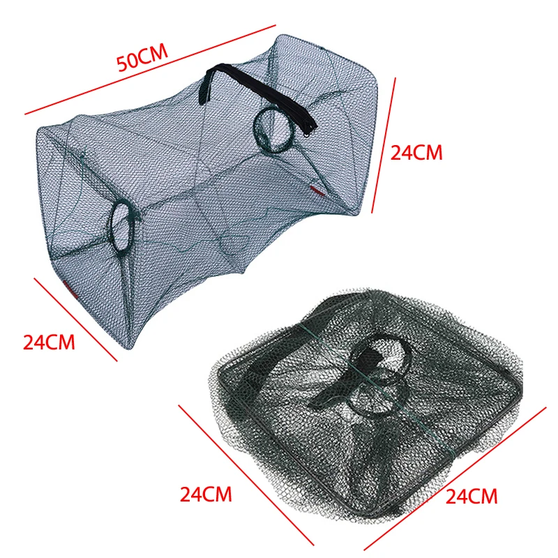 Fish Trap Net Fishing Gear Crab Prawn Shrimp Crayfish Lobster Crawdad Foldable Casting Net Fishing Cage Outdoor 2021 Net High
Fish Trap Net Fishing Gear Crab Prawn Shrimp Crayfish Lobster Crawdad Foldable Casting Net Fishing Cage Outdoor 2021 Net High