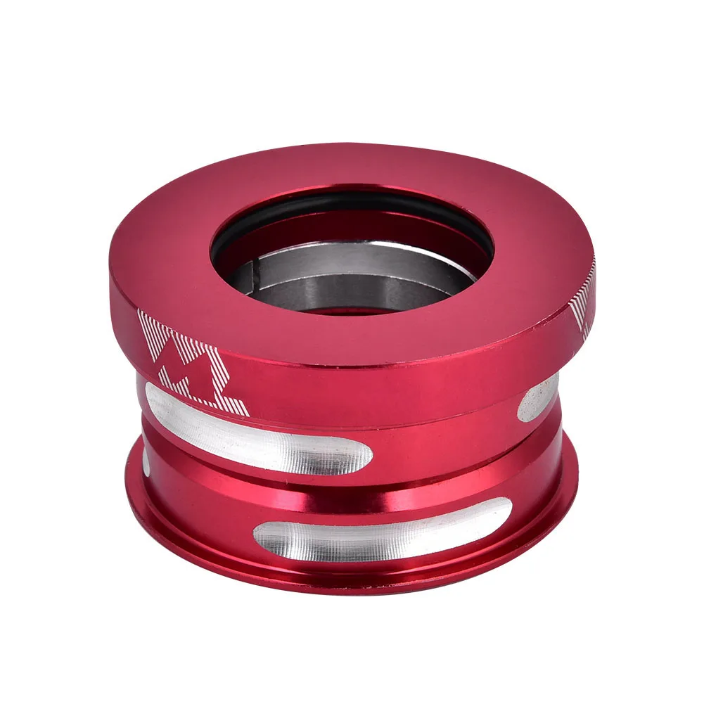 44mm Bicycle Bike Electroplating Internal Sealed Bearing Headset (Red) Bearing Headset Bearing Headset Bearing Headset
44mm Bicycle Bike Electroplating Internal Sealed Bearing Headset (Red) Bearing Headset Bearing Headset Bearing Headset