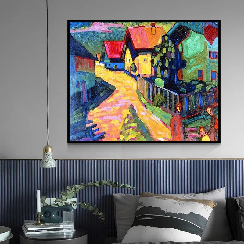 paint by number art painting by numbers Hand drawn abstract modern oil painting home corridor decorative painting
paint by number art painting by numbers Hand drawn abstract modern oil painting home corridor decorative painting