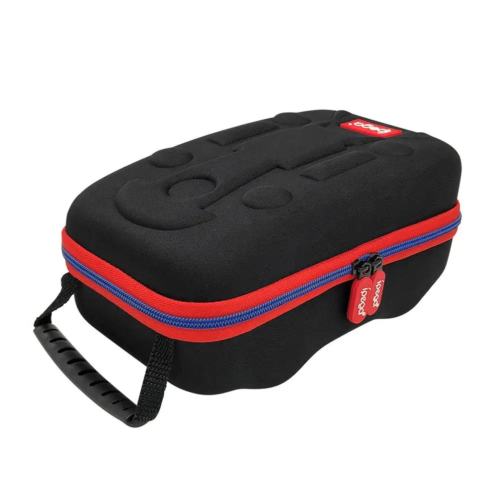 Protection Case Cover Kit For Nintend Switch NS Mariao Kart Carrying Bag Travel Portable Protective Carrying Case Storage Bag
Protection Case Cover Kit For Nintend Switch NS Mariao Kart Carrying Bag Travel Portable Protective Carrying Case Storage Bag