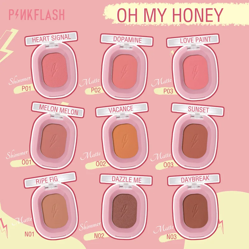 9 Colors Blush Makeup Palette Face Blush Concealer Powder Red Rouge Lasting Natural Blusher Cream Cheek Tint Maquillaje
9 Colors Blush Makeup Palette Face Blush Concealer Powder Red Rouge Lasting Natural Blusher Cream Cheek Tint Maquillaje