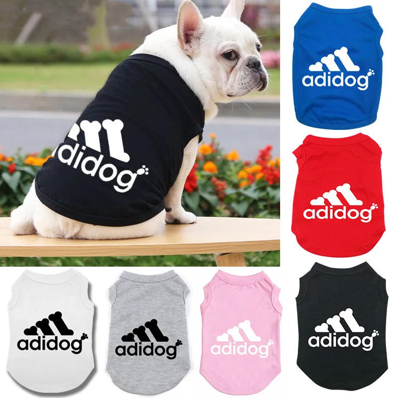 Pets Puppy Clothes Luxury Pet Clothing French Bulldog Teddy Chihuahua Big and Small Dog Fashion Vest Pet Designer Dog Clothes
Pets Puppy Clothes Luxury Pet Clothing French Bulldog Teddy Chihuahua Big and Small Dog Fashion Vest Pet Designer Dog Clothes