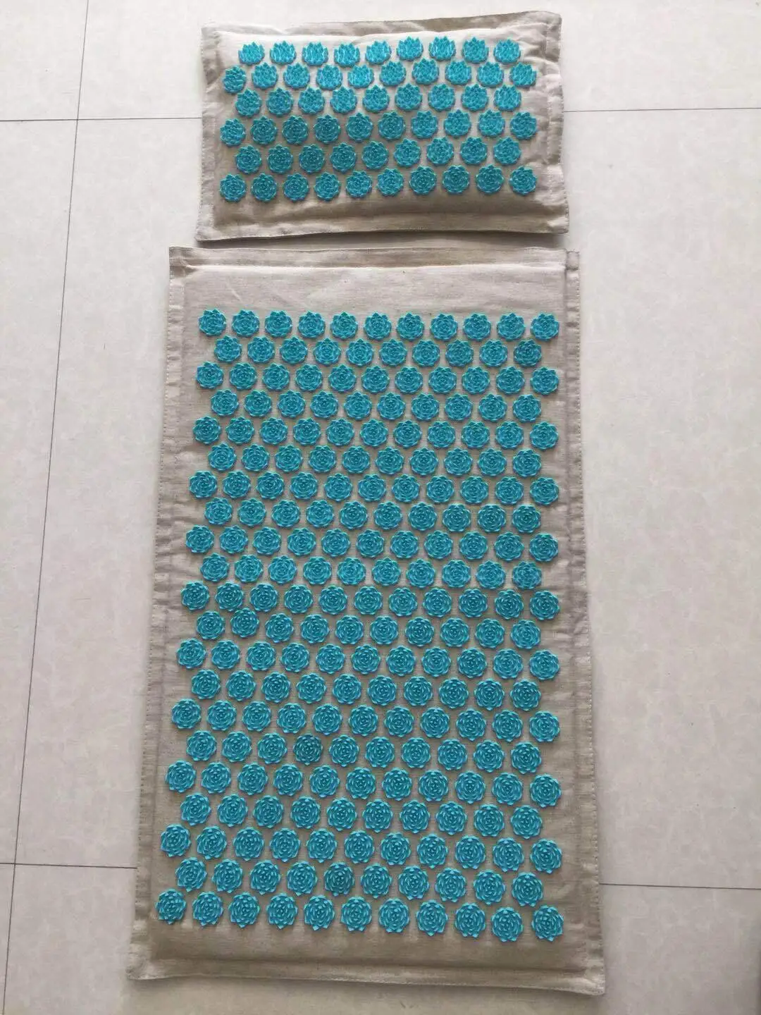 Pinchos Acupuntura Estera Acupuncture Mat Massager Digitopressione Stuoia Acupressure Relieve Stress Back Body Pain Spike Mat
Pinchos Acupuntura Estera Acupuncture Mat Massager Digitopressione Stuoia Acupressure Relieve Stress Back Body Pain Spike Mat