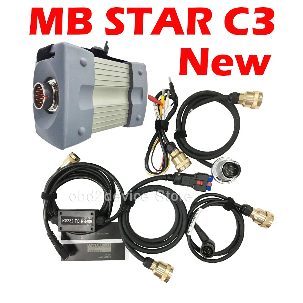 Автомобильный диагностический инструмент MB Star C3, программное обеспечение DAS V03/2022, установленный MB C3, диагностика автомобиля для MB, тестиров...
Автомобильный диагностический инструмент MB Star C3, программное обеспечение DAS V03/2022, установленный MB C3, диагностика автомобиля для MB, тестиров...