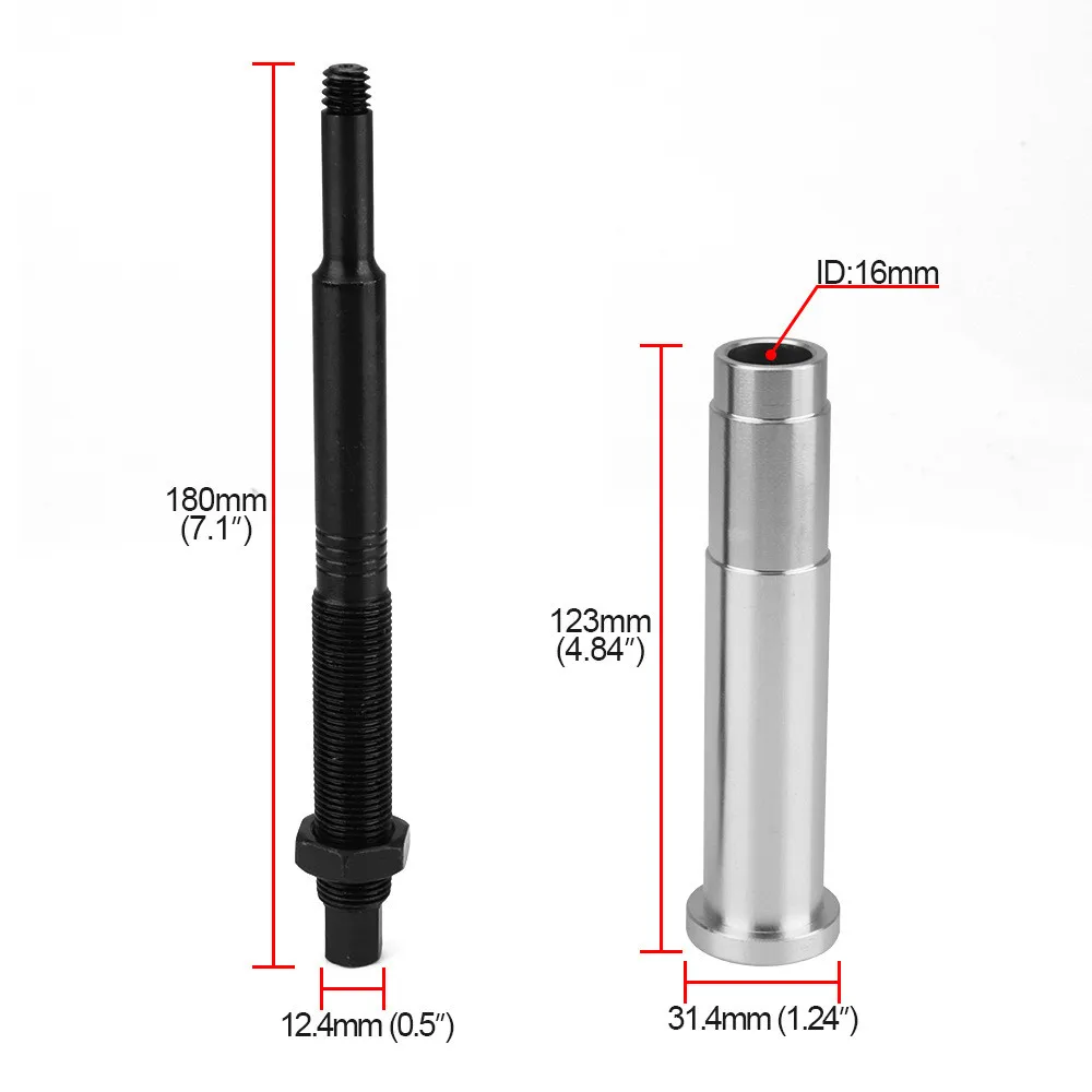 65600 Broken Spark Plug Remover for Ford Triton 3 Valve Engines Car Broken Spark Plug Remover Tools New Arrivals
65600 Broken Spark Plug Remover for Ford Triton 3 Valve Engines Car Broken Spark Plug Remover Tools New Arrivals