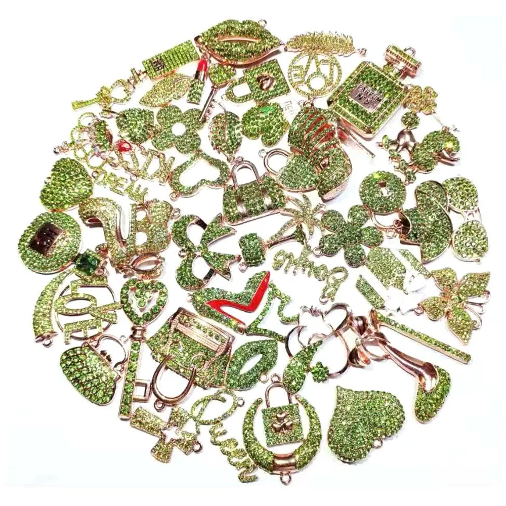 50pcs Mixed Fashion Charms Fit for women's DIY jewelry accessories T003
50pcs Mixed Fashion Charms Fit for women's DIY jewelry accessories T003