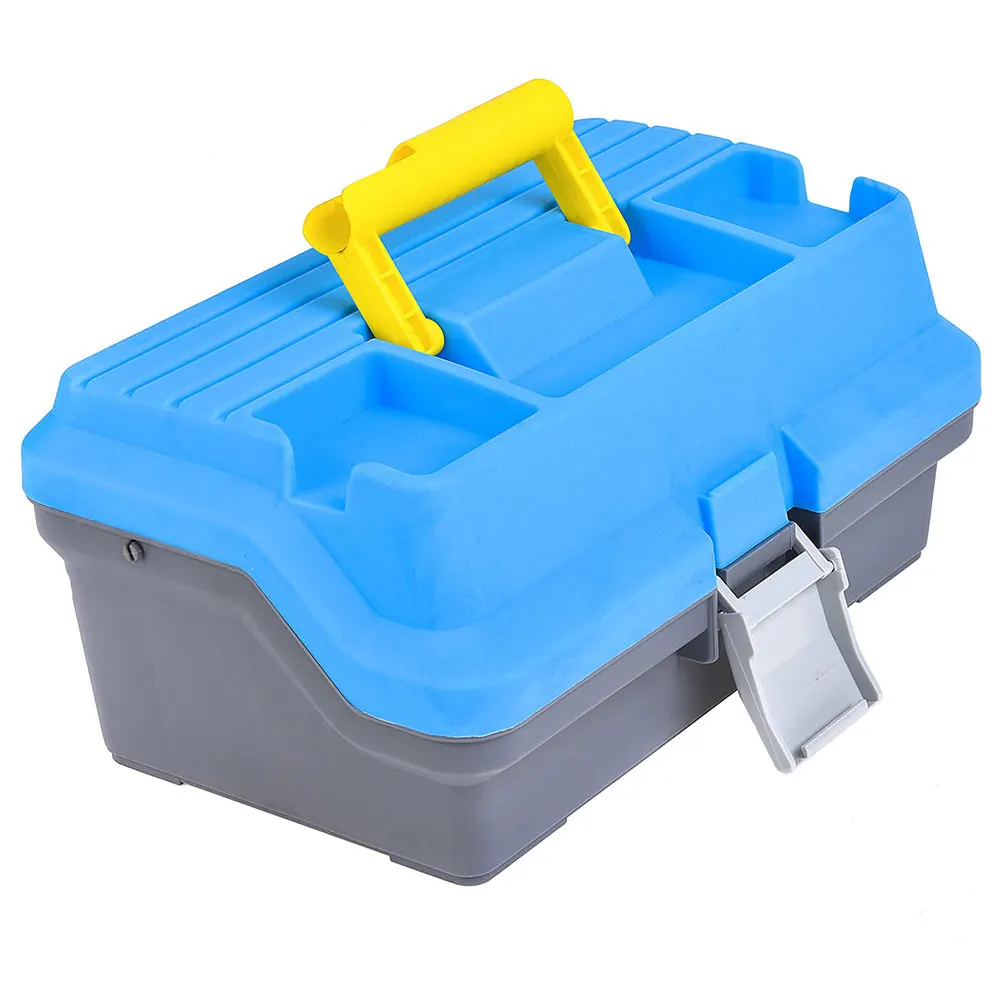 Outdoor Activities Fishing Box Fishing Lure Box Multi-layer Fishing Gear Bait Box Fishing Gear Suitcase Boxes Storage Box
Outdoor Activities Fishing Box Fishing Lure Box Multi-layer Fishing Gear Bait Box Fishing Gear Suitcase Boxes Storage Box