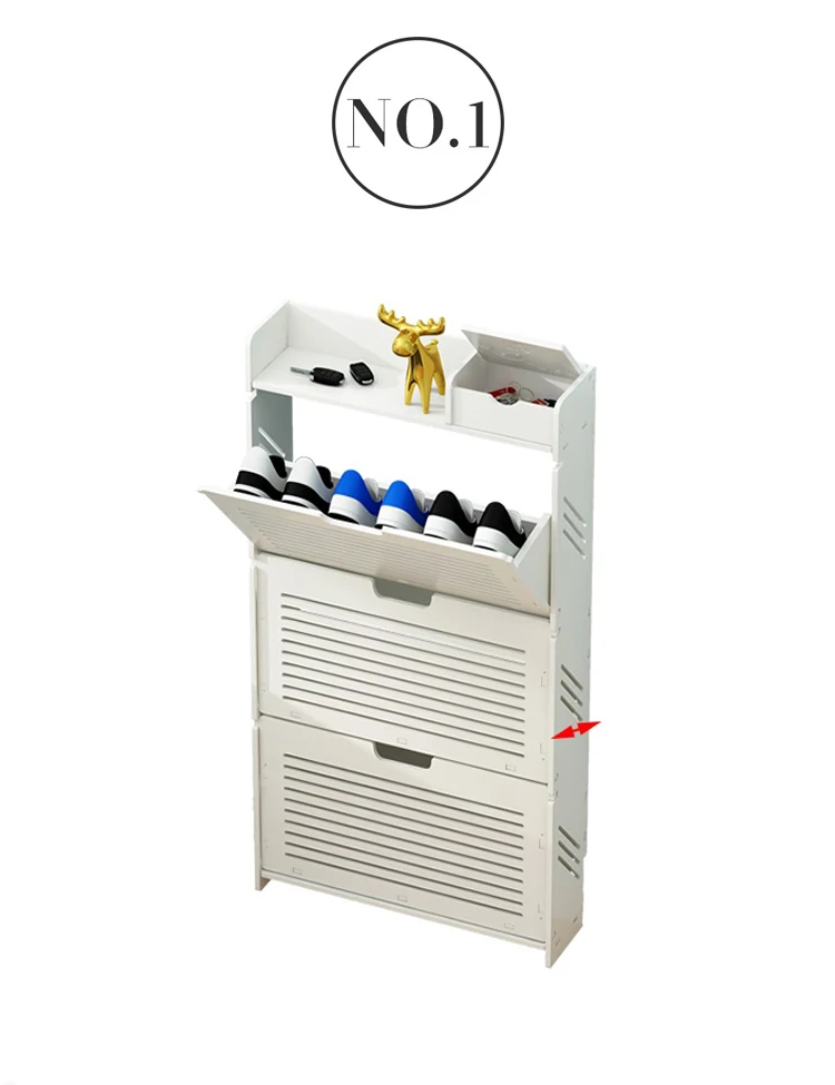 Ultra Thin Flip Bucket Shoe Cabinet Simple European Small Family Space Saving Porch Cabinet Entrance Household Narrow Shoe Shelf
Ultra Thin Flip Bucket Shoe Cabinet Simple European Small Family Space Saving Porch Cabinet Entrance Household Narrow Shoe Shelf