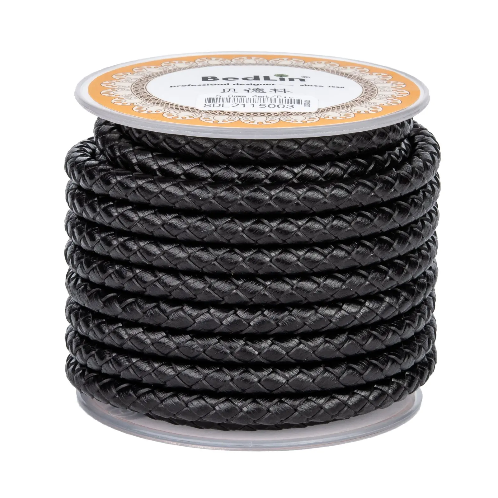 5m/roll 4 5 6mm Braided Cowhide Leather Cord Black White Leather Rope String for Bracelets Necklace Jewelry Making Accessories
5m/roll 4 5 6mm Braided Cowhide Leather Cord Black White Leather Rope String for Bracelets Necklace Jewelry Making Accessories