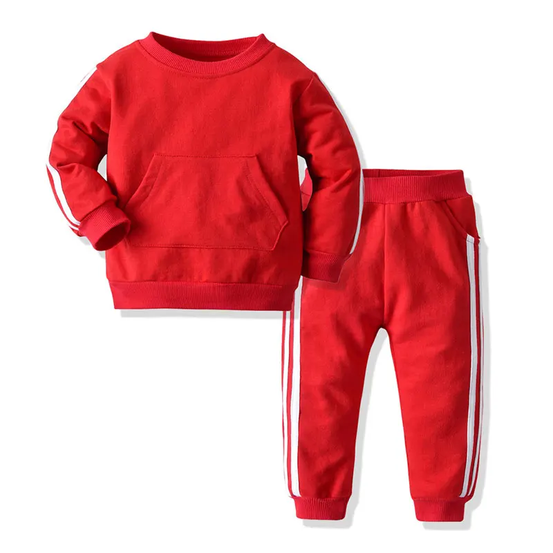 Fashion Kids Boys Clothes Set Sweatshirt 2Pcs Jacket + Trousers Infant Casual Baby Clothing Autumn Winter Girls Outfits Suit
Fashion Kids Boys Clothes Set Sweatshirt 2Pcs Jacket + Trousers Infant Casual Baby Clothing Autumn Winter Girls Outfits Suit