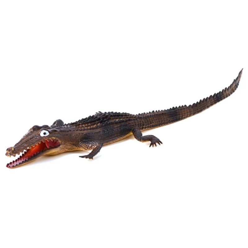 Simulation Marine Animal Model Decoration Ornaments Realistic Sounding Perch Crocodile Dolphin Children Educational Prop Kids To
Simulation Marine Animal Model Decoration Ornaments Realistic Sounding Perch Crocodile Dolphin Children Educational Prop Kids To