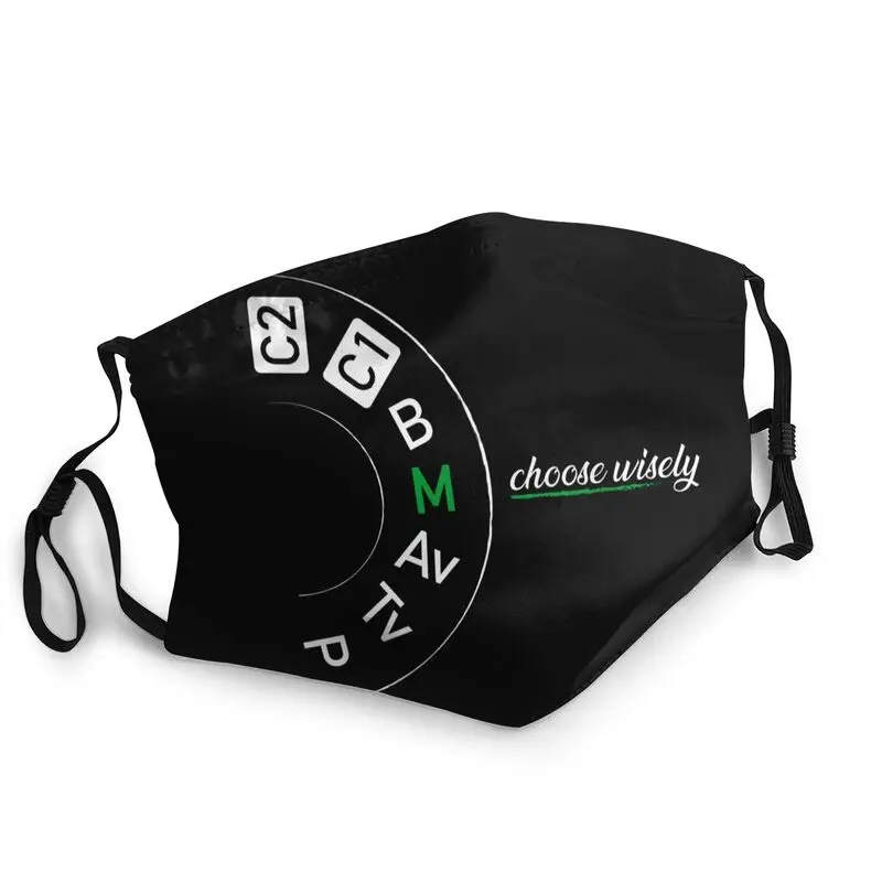 Reusable Camera Photographers Saying Mouth Face Mask Adult Photography Pixel Art Mask Men Anti Dust Protection Respirator Muffle
Reusable Camera Photographers Saying Mouth Face Mask Adult Photography Pixel Art Mask Men Anti Dust Protection Respirator Muffle