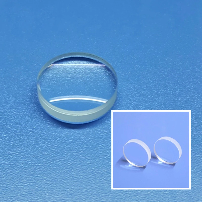 Custom Diameter 4.7 Focal Length 6.2mm Glass Aspherical Laser Lens Collimator T400-700nm
Custom Diameter 4.7 Focal Length 6.2mm Glass Aspherical Laser Lens Collimator T400-700nm