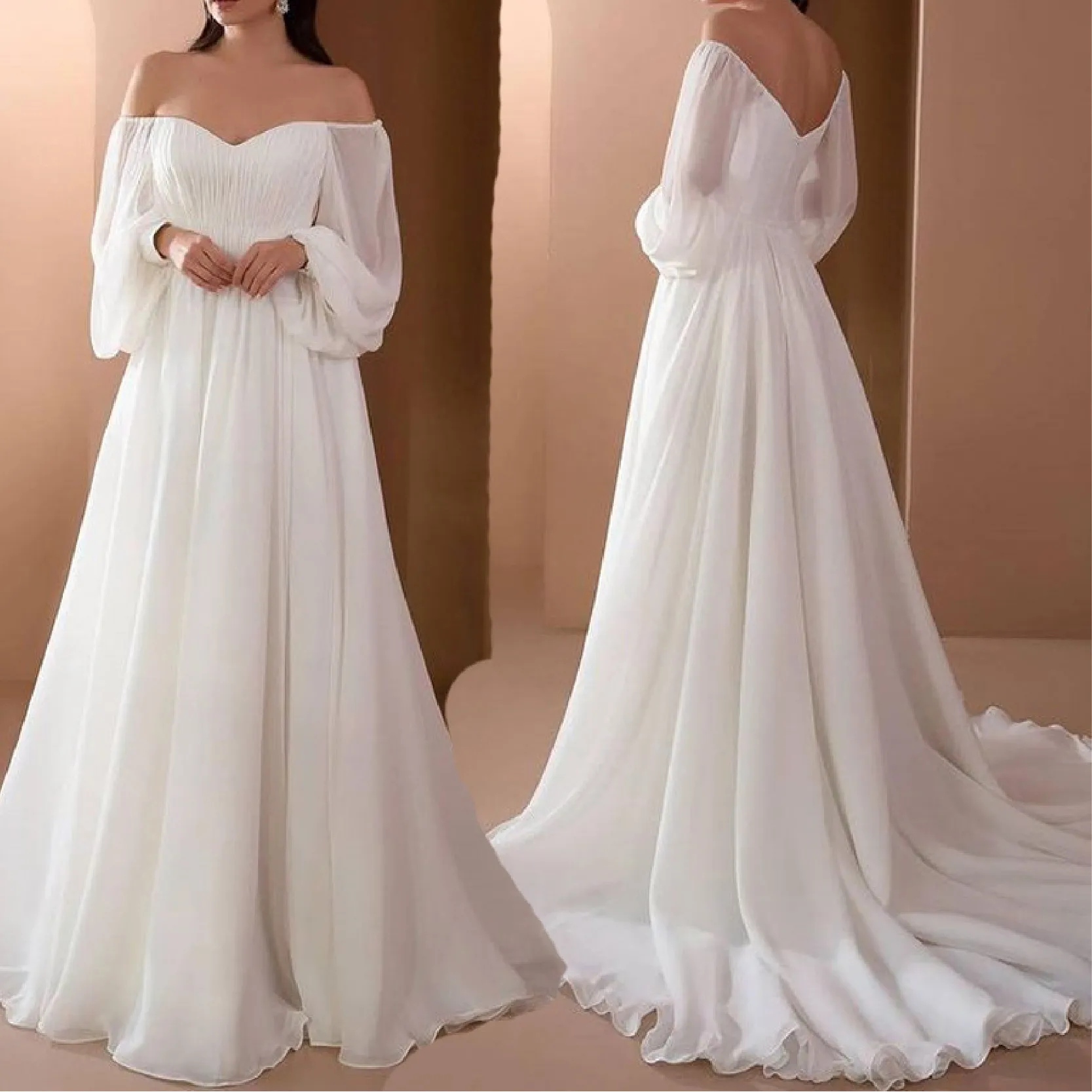 

Bridesmaid Dresses Sexy Slim Tube Top Backless Elegant Prom Evening Vestidos De Noche Robes De Cocktail Ball Gown