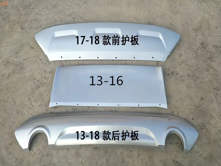 For Ford Kuga 2013-2018 Engineering Plastics bumper Guard Bumper Anti-collision board Anti-scratch protection car accessories
For Ford Kuga 2013-2018 Engineering Plastics bumper Guard Bumper Anti-collision board Anti-scratch protection car accessories