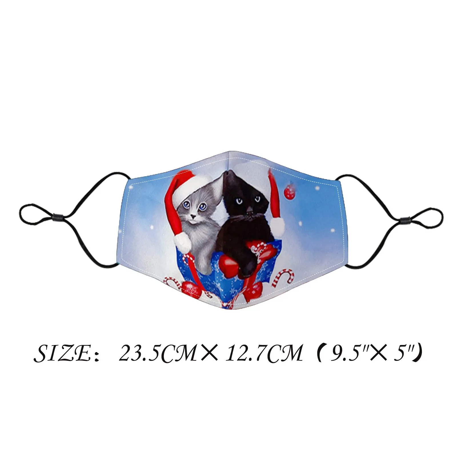 1pcs Adult Women Cat Washable Safet Protect Haze Face Mask Christmas Face Mask Reusable Mouth Mask Breathable Mouth Mondkapjes F
1pcs Adult Women Cat Washable Safet Protect Haze Face Mask Christmas Face Mask Reusable Mouth Mask Breathable Mouth Mondkapjes F