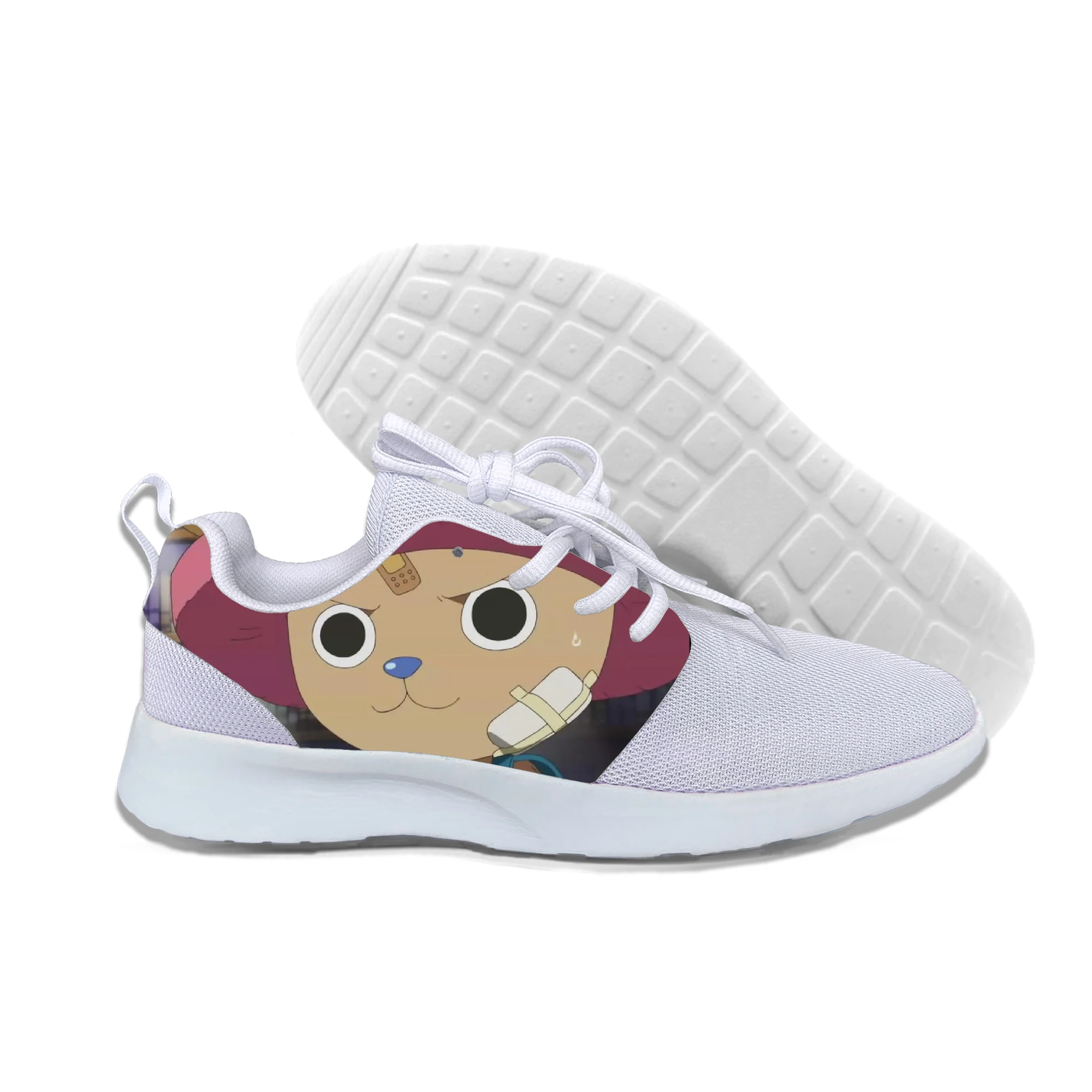 Tony Tony Chopper Sneakers men Women Shoes Flats Casual Ladies Shoes men Woman Lace-Up Mesh Light Breathable Female
Tony Tony Chopper Sneakers men Women Shoes Flats Casual Ladies Shoes men Woman Lace-Up Mesh Light Breathable Female